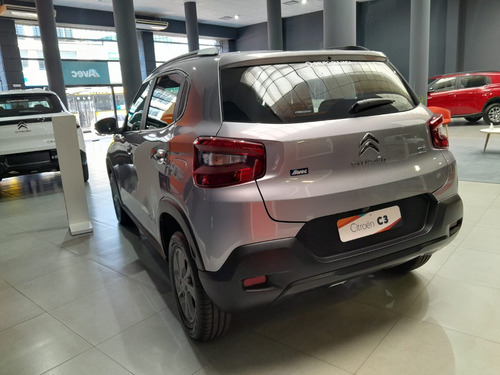 Citroën C3 1.6 VTI FEEL PACK AT 2025