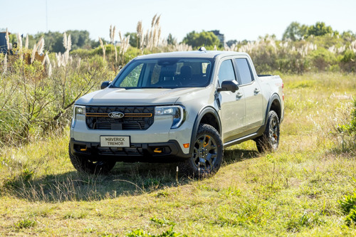 Ford Maverick 2.0 Ecoboost Tremor At8 4Wd My25 2025