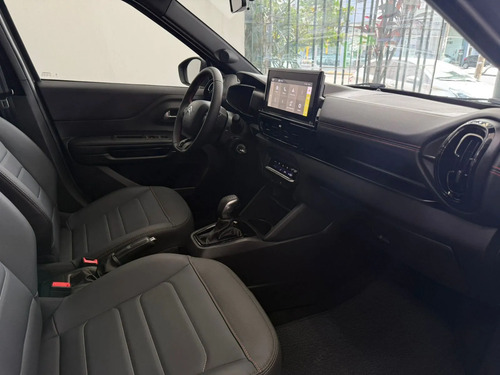 Citroën Basalt Dark Edition 2026