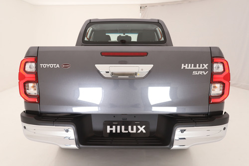 Toyota Hilux Pick-Up 2.8 Cd Srv 204Cv 4X4 At 2025