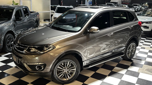 Chery Tiggo 5 2.0 Luxury 2018