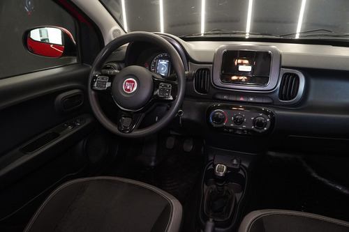 Fiat Mobi 1.0 Way 2018