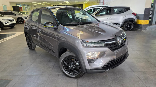 Renault Kwid 1.0 Sce 66Cv Iconic Bitono 2026