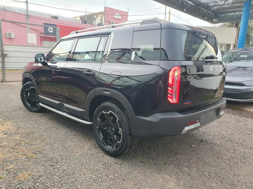 BAIC BJ30 1.5T Bj30 4Wd Hybrid 2026