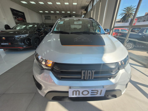 Fiat Mobi 1.0 Trekking 2024