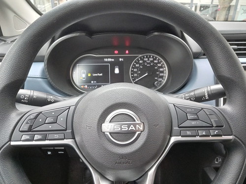 Nissan Versa 1.6 Advance At 2025