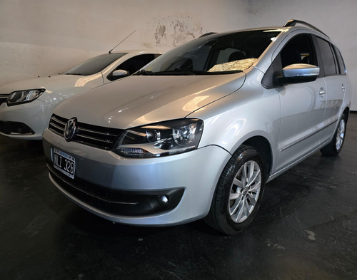 Volkswagen Suran 1.6 Imotion Highline 2013