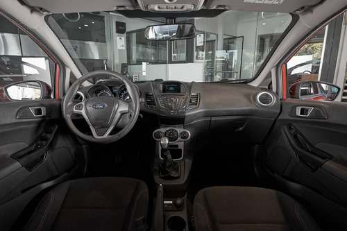 Ford Fiesta Kinetic Design 1.6 S Plus 2017