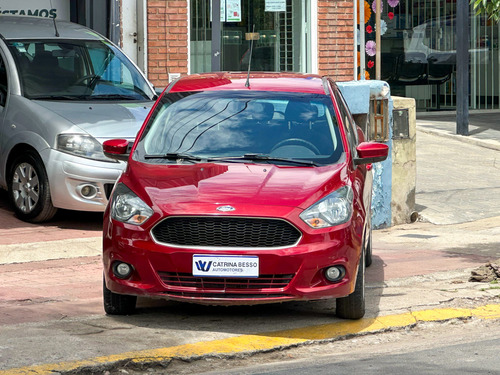Ford Ka 1.5 S 2017