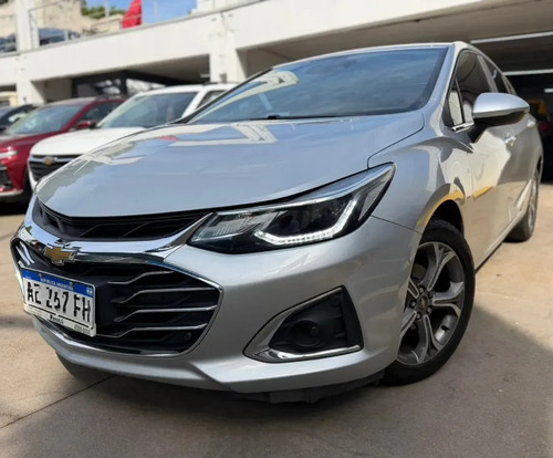 Chevrolet Cruze 1.4 Premier At Sedan 2020