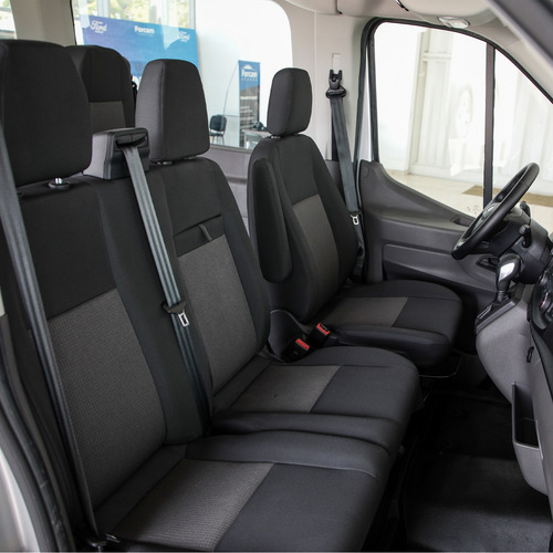 Ford Transit 2.0 Minibus 17+1 460E 2025