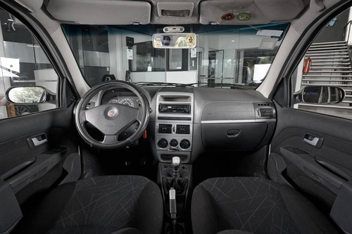 Fiat Siena 1.4 Fire Elx Active Rstii 2009