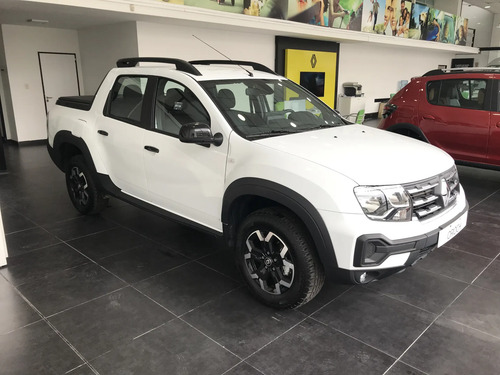 Renault Oroch 1.3 Tce 163 Iconic Cvt 2wd 2026