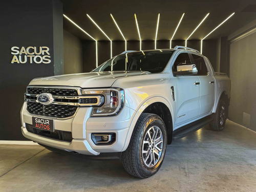 Ford Ranger 2.0 TDI DC 4X4 LTD 10AT 2024