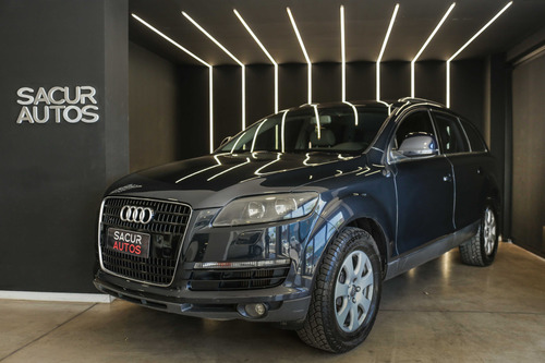 Audi Q7 3.0 Tdi 233cv Tiptronic Quattro 2008