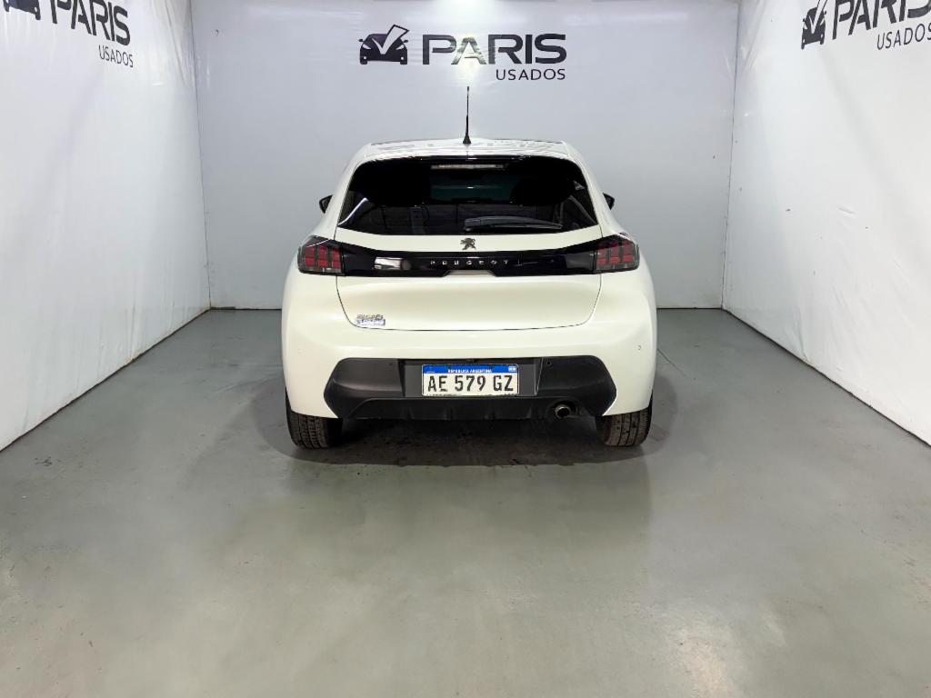 Peugeot 208 1.6 FELINE TIPTRONIC 2021