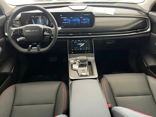 BAIC X55 Plus 1.5T 7Dct 2025