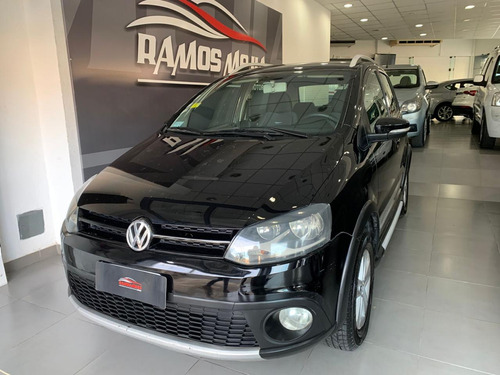 Volkswagen CrossFox 1.6 Highline 2010