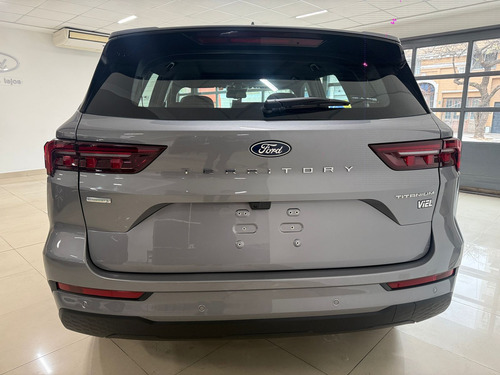 Ford Territory 1.8 Ecoboost Sel At 2026