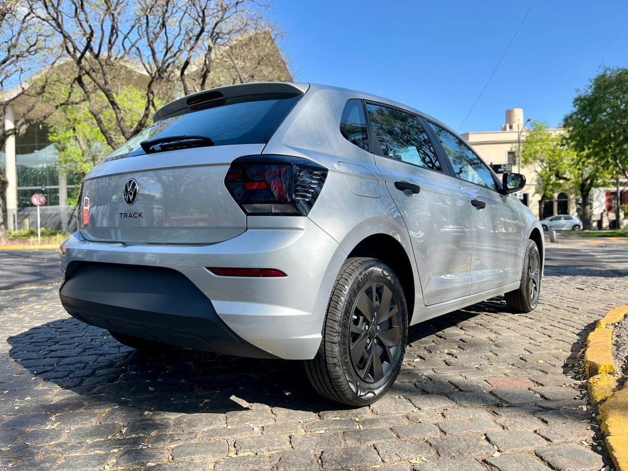 Volkswagen Polo track MSI MT TRACK 2024