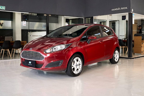 Ford Fiesta Kinetic Design 1.6 S Plus 2017
