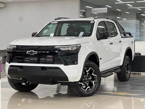 Chevrolet S-10 2.8 Cd 4X4 Z71 Tdci 207Cv At 2026