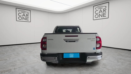 Toyota Hilux 2.8 TDI 4X4 SRV AT6 2023