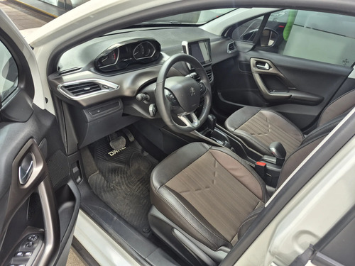 Peugeot 2008 1.6 Feline Tiptronic 2018