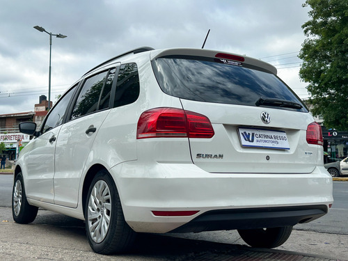 Volkswagen Suran 1.6 Comfortline 101cv 2016