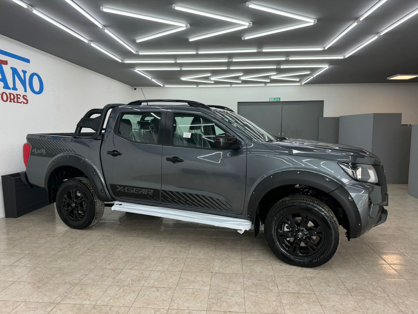 Nissan Frontier NUEVA XGEAR 4X4 AT 2024