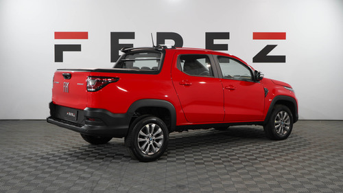 Fiat Strada 1.3 Freedom Cd 2026