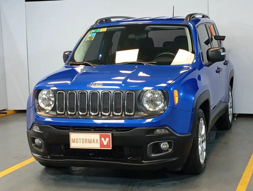 Jeep Renegade 1.8 4X2 Sport At 2018