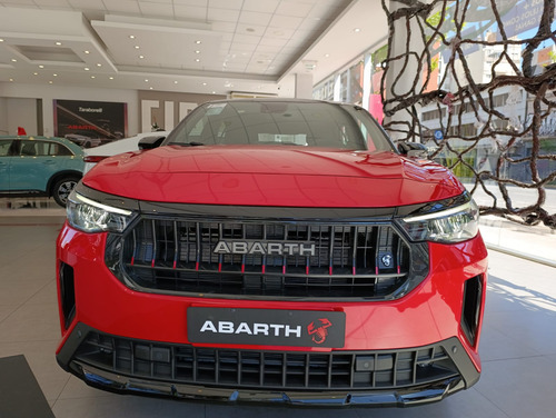 Abarth Pulse 1.3 Gse T270 Stranger Things At 2026