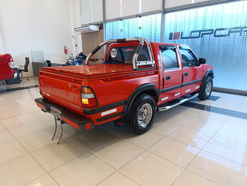 Chevrolet LUV 2.5 Pick-up D/cab 4x2 D 1998