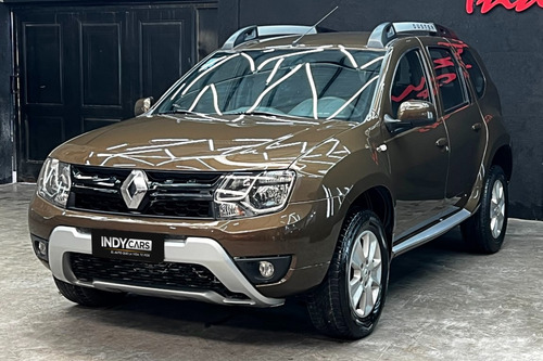 Renault Duster 1.6 Ph2 4x2 Privilege 2017