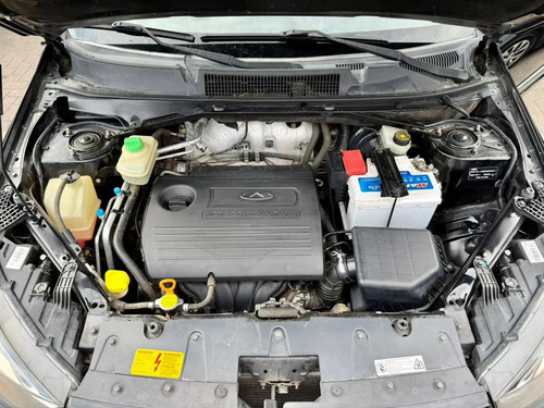 Chery Tiggo 3 1.6 4X2 CONFORT L16 2017