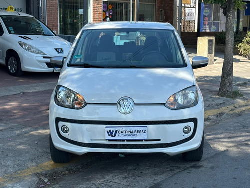 Volkswagen Up! 1.0 Move Up! 75cv 5 p 2015