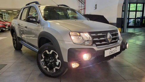 Renault Oroch 1.3 Tce 163 Outsider Mt 4Wd 2026