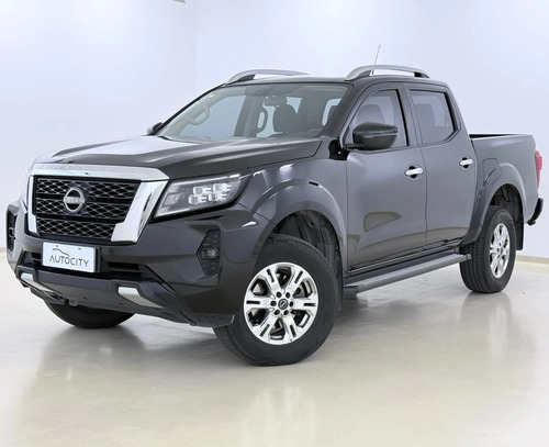 Nissan Frontier 2.3 BI TURBO D 4X2 CD XE AT 2023