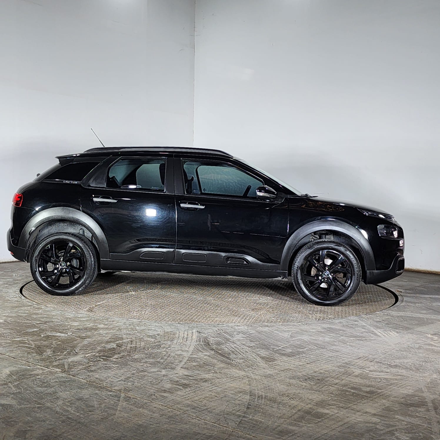 Citroën C4 CACTUS VTI 115 FEEL AM21.5 5P 2021