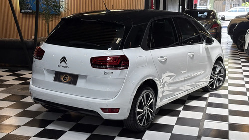 Citroën C4 Picasso 1.6 Thp Feel Pack 165cv 2018
