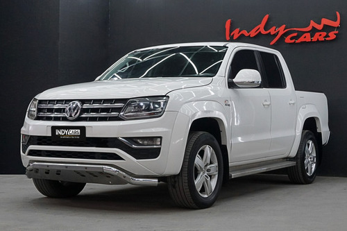 Volkswagen Amarok 2.0 Cd Tdi 180cv Highline At 2018