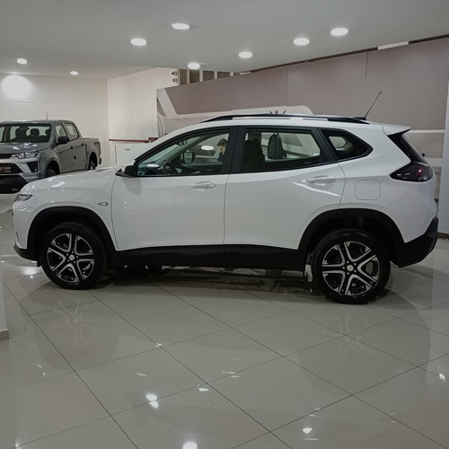 Chevrolet Tracker 1.2 Turbo At 2025