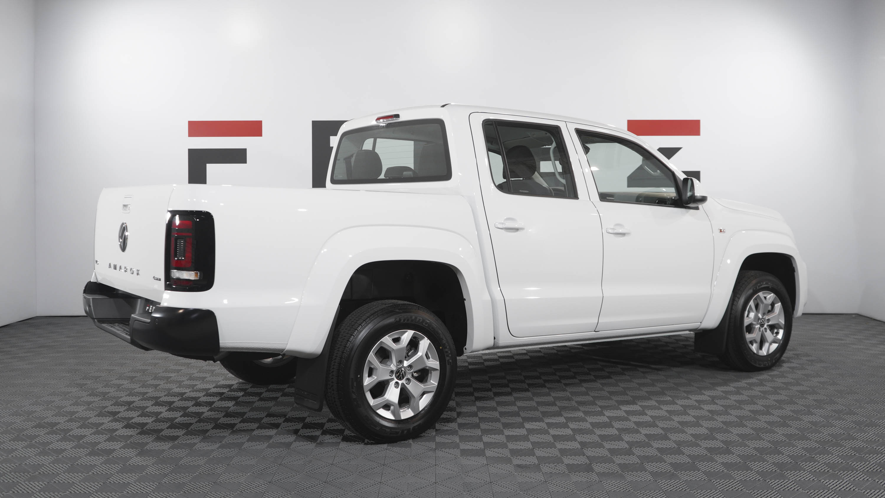 Volkswagen AMAROK COMFORTLINE V6 2025