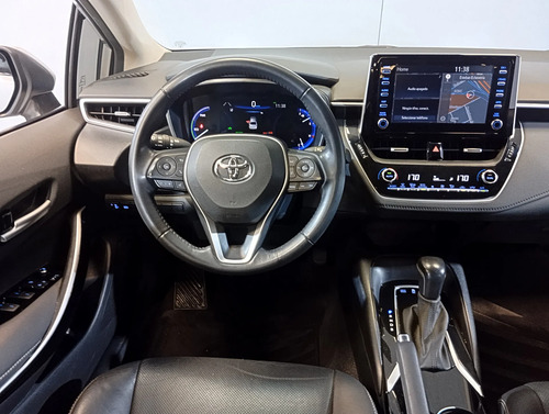 Toyota Corolla 1.8 Se-G L/20 Cvt Hybrid 2021