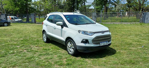 Ford Ecosport TITANIUM AT 2.0 2017