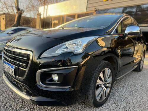 Peugeot 3008 FELINE HDI 2017