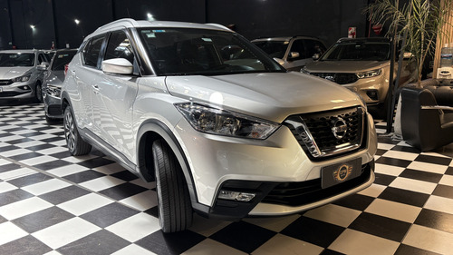 Nissan Kicks 1.6 Advance At 2018
