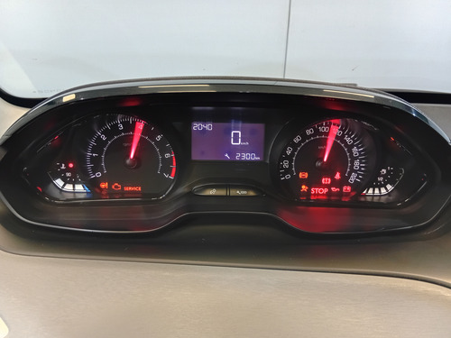 Peugeot 208 1.6 5 P Allure 2019