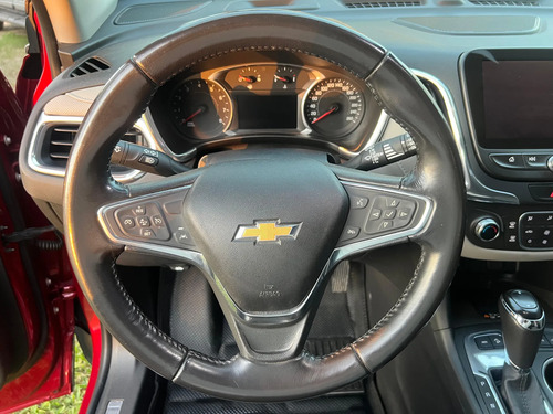 Chevrolet Equinox 1.5t Premier 4wd 2019